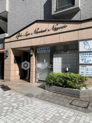 【エントランス】 | ガラ・ステージ日本橋人形町
