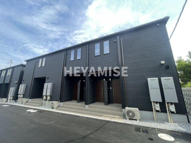 ヒカルサ諫早Ⅱの外観