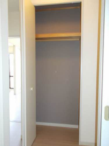 バウソリオＣの収納