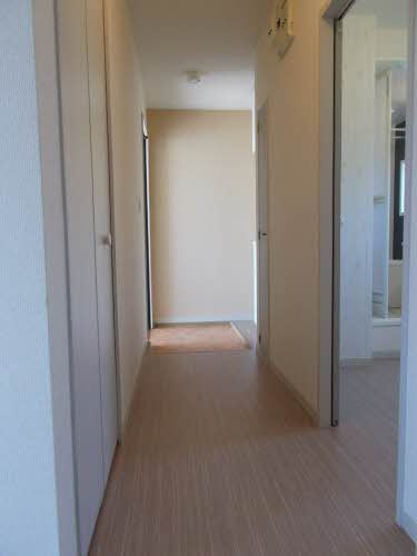 バウソリオＣの内装