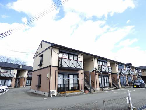 バウソリオＣの外観