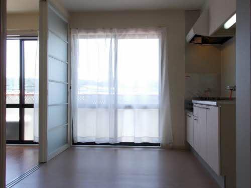 バウソリオＣのキッチン