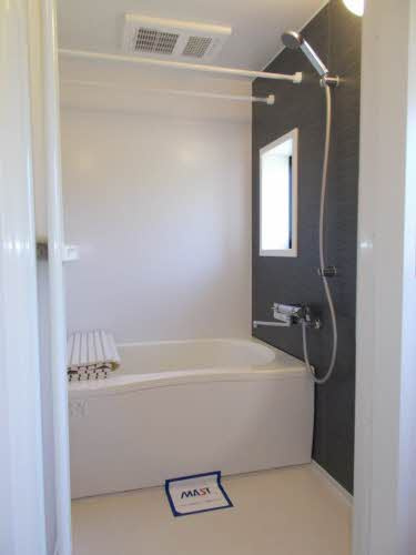 バウソリオＣの浴室