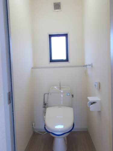 バウソリオＣのトイレ