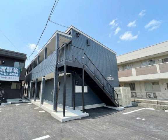 EXCEL長田Ａの外観