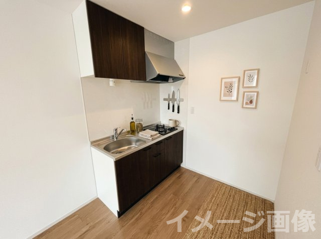 EXCEL長田Ａのキッチン