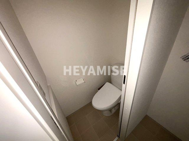 EXCEL長田Ａのトイレ