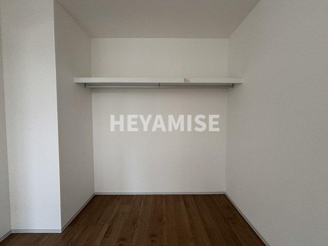 EXCEL長田Ａの収納