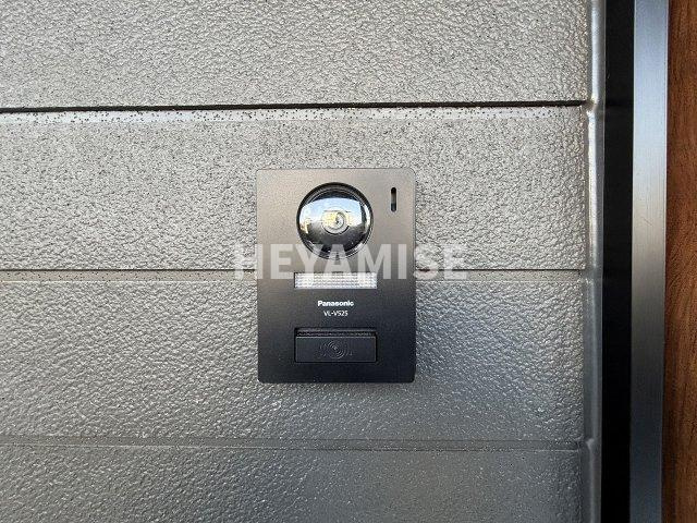 EXCEL長田Bのセキュリティ|※室内画像は別号室のもの