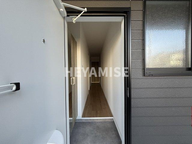 EXCEL長田Bの玄関|※室内画像は別号室のもの