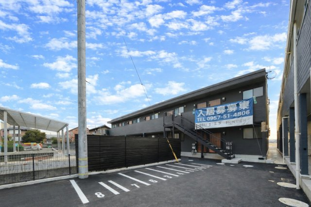 EXCEL長田Bの外観