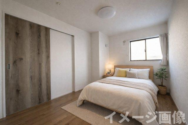 EXCEL長田Bの内装|※室内画像は別号室のもの