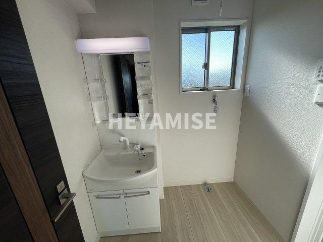 デア　デルマーレの独立洗面台