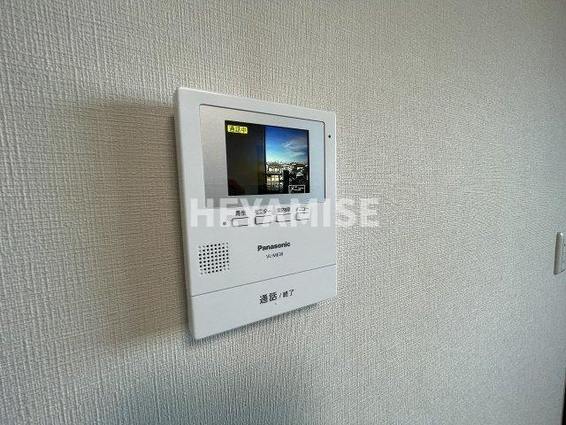 デア　デルマーレのセキュリティ