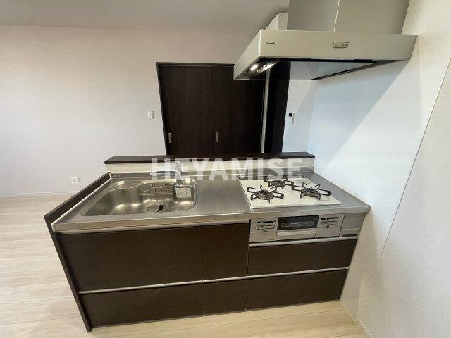 デア　デルマーレのキッチン