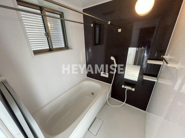 デア　デルマーレの浴室