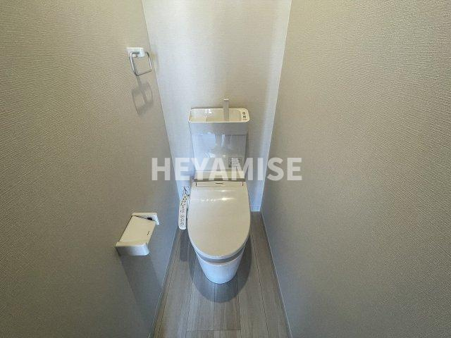 デア　デルマーレのトイレ