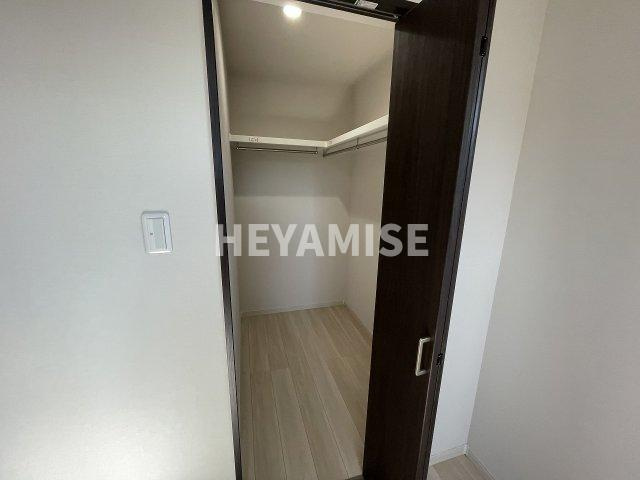 デア　デルマーレの収納