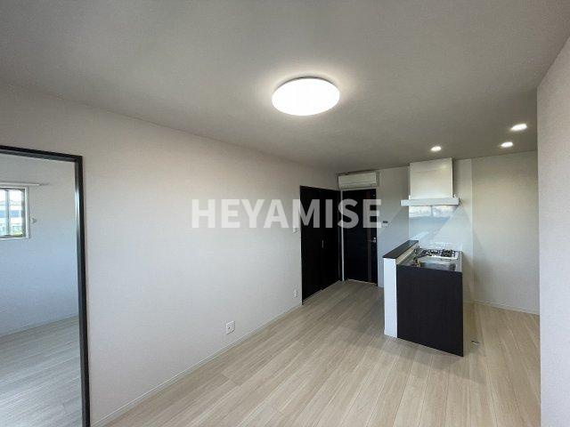 デア　デルマーレの内装