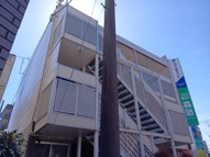 世田谷区用賀２丁目のアパートの画像