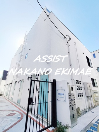 ミハス中野新井薬師Ⅲ