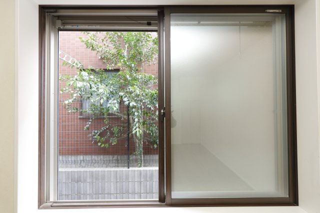 スターク亀有の浴室