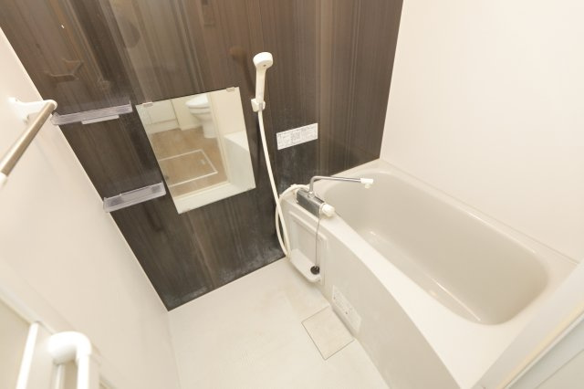 スターク亀有の居間・リビング