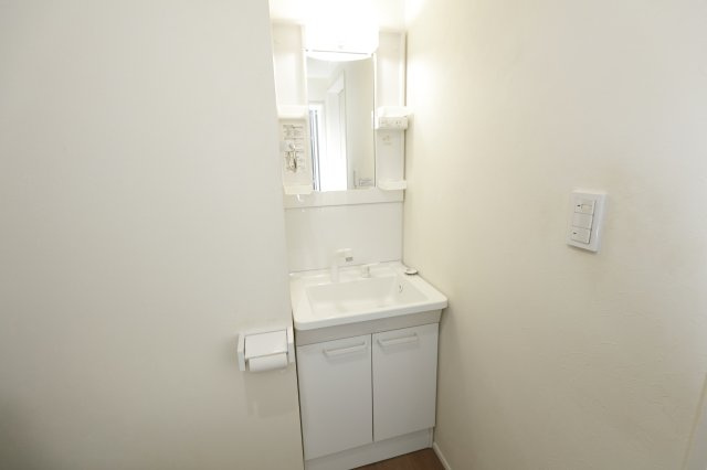 スターク亀有の居間・リビング