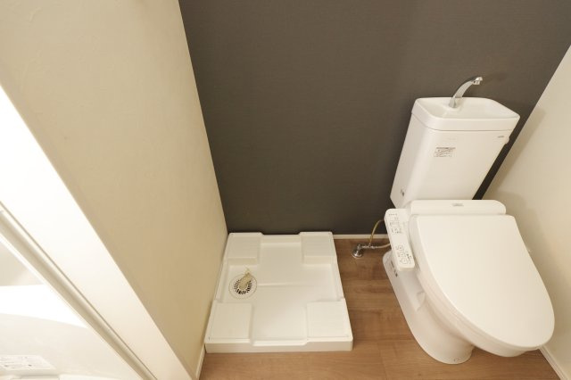 スターク亀有の収納