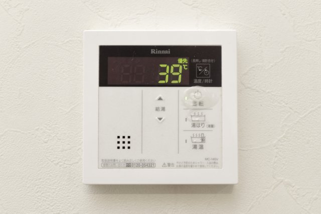 スターク亀有の収納