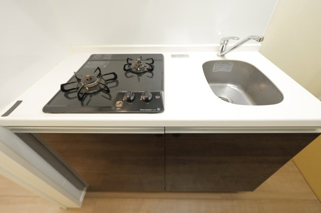 スターク亀有のセキュリティ