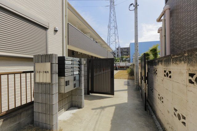 スターク亀有のその他共用部分