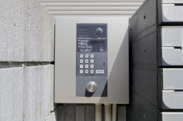 スターク亀有の外観