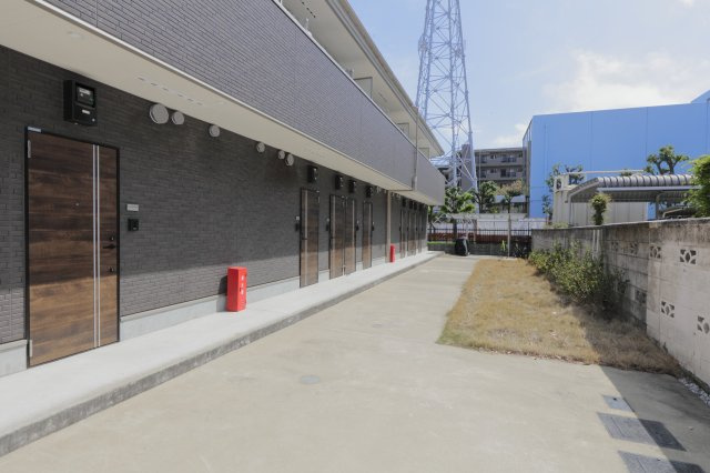 スターク亀有のその他共用部分