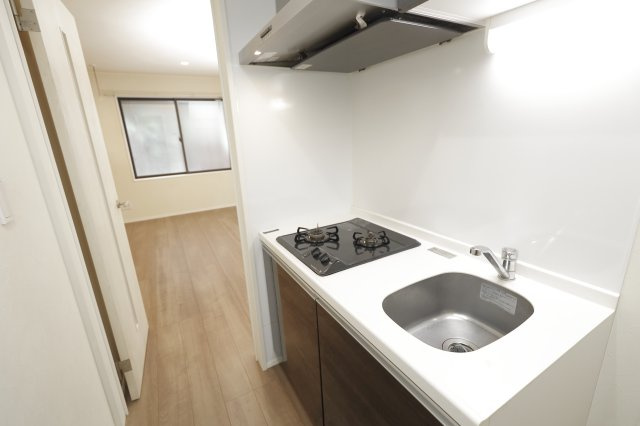 スターク亀有のキッチン