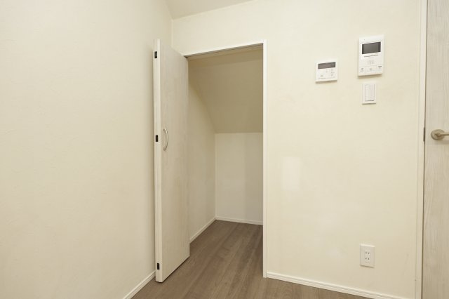 スターク亀有の洗面所