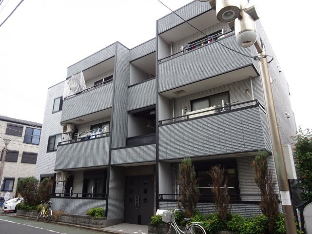 メゾン MOMOの外観