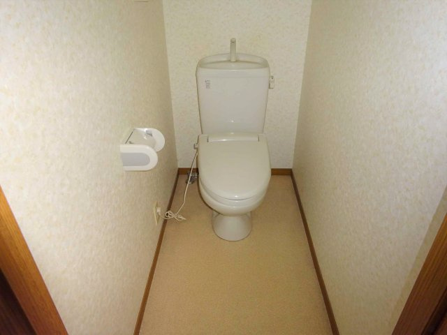 メゾン MOMOのトイレ