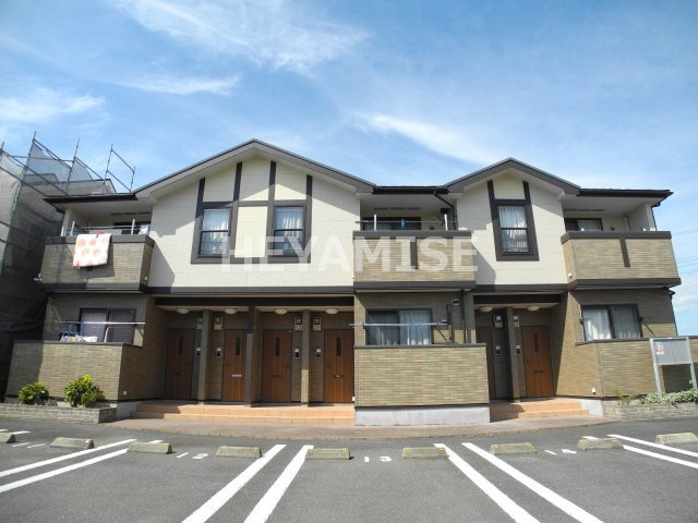 サンリット　ヒルB