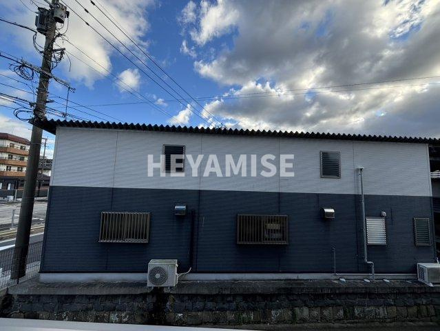 ミライ旭町の展望