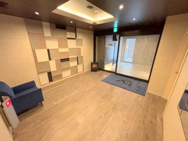ブエナビスタのロビー