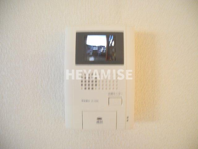 エクセレントⅡ　Ｂのセキュリティ|※室内画像は類似物件のもの