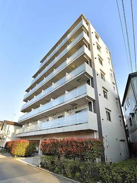 ヴェルト木場マリーナコート