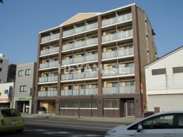 modern palazzo平和公園