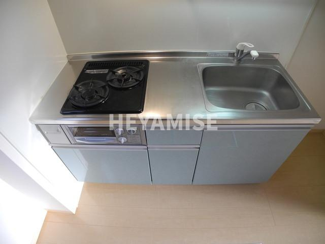 ガーデンハイツⅢの内装|※室内画像は別号室のもの