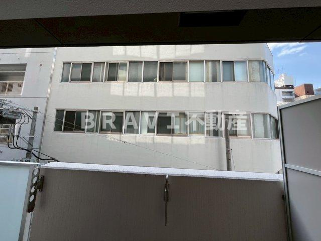 ラシーヌ瓦屋町　BRAVI不動産の展望|【ラシーヌ瓦屋町】