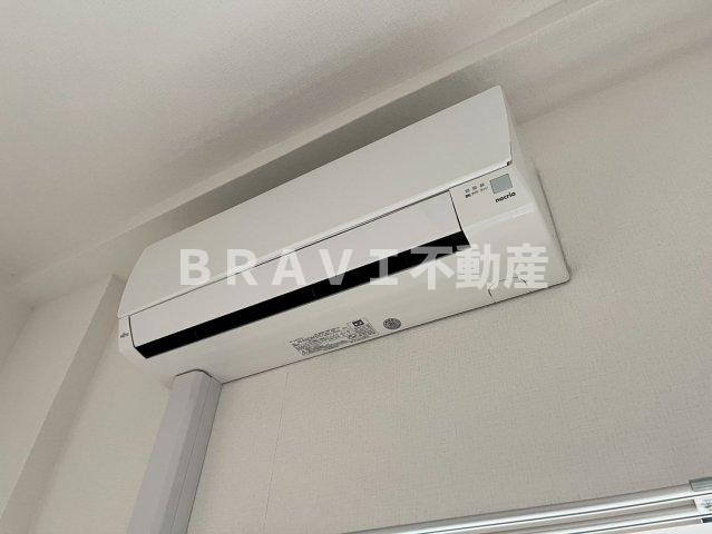 ラシーヌ瓦屋町　BRAVI不動産の設備|【ラシーヌ瓦屋町】