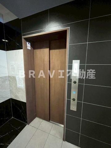 ラシーヌ瓦屋町　BRAVI不動産のその他共用部分|【ラシーヌ瓦屋町】
