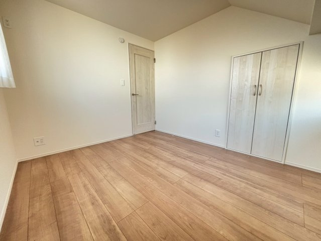 江戸川区東小岩１丁目　新築戸建A号棟の洋室|2026年3月1日撮影