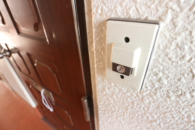 ハイツ神戸西のセキュリティ